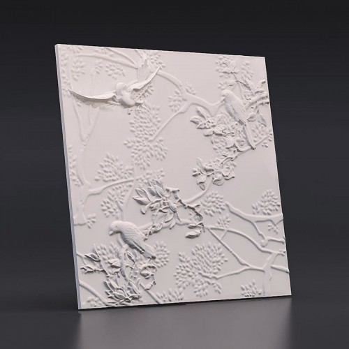 Модель 042 Птички